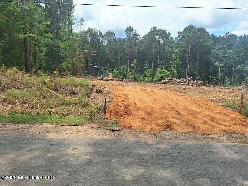 1.8 Acres of Land for Sale in Braxton, Mississippi