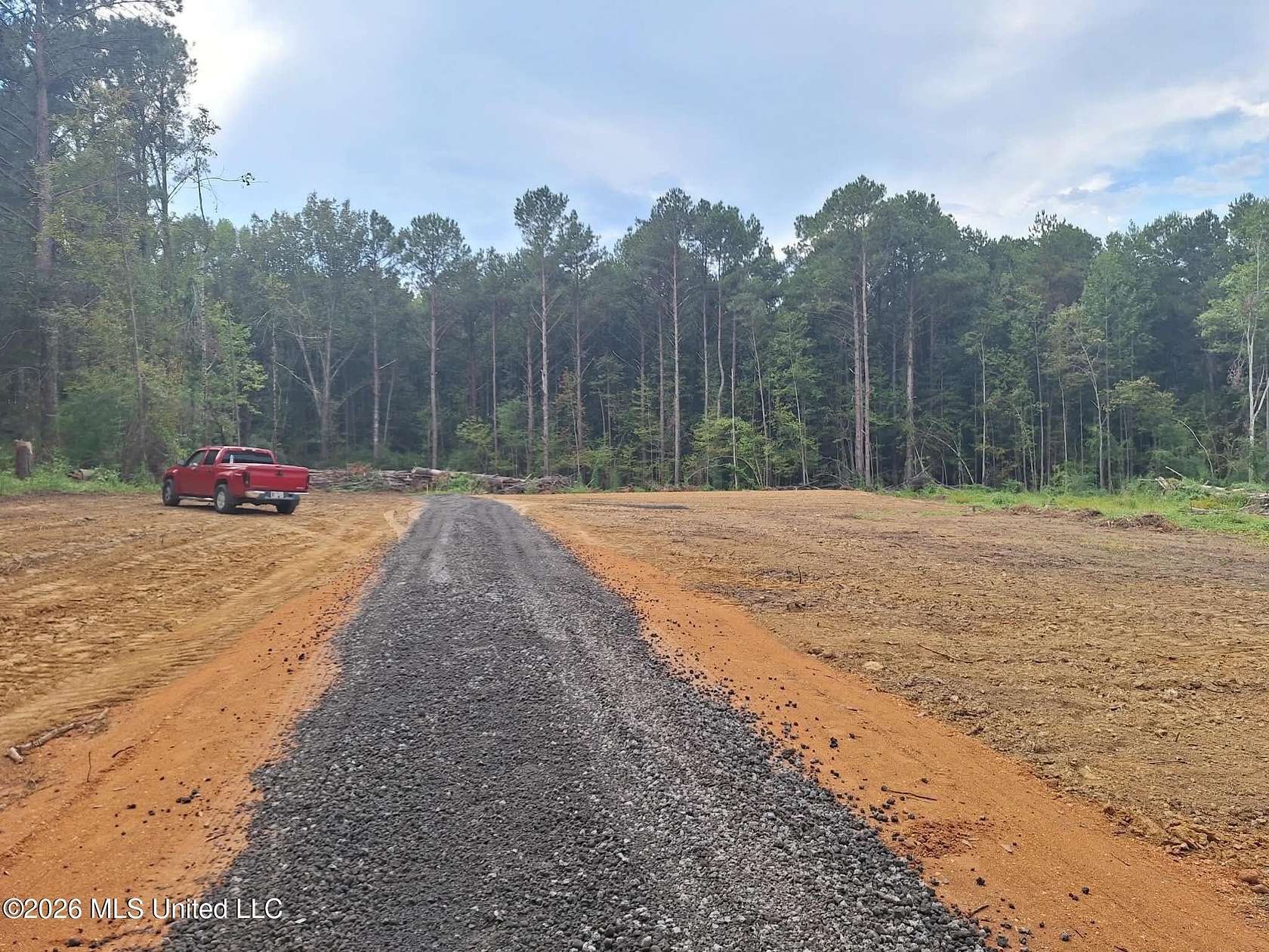 1.8 Acres of Land for Sale in Braxton, Mississippi