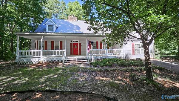 1.8 Acres of Land with Home for Sale in Laceys Spring, Alabama