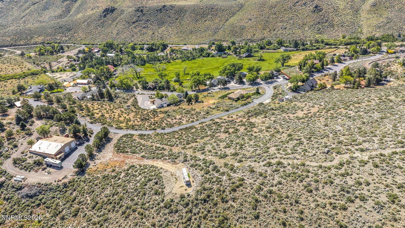 2.64 Acres of Residential Land for Sale in Carson City, Nevada