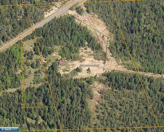 17.7 Acres of Land for Sale in Virginia, Minnesota