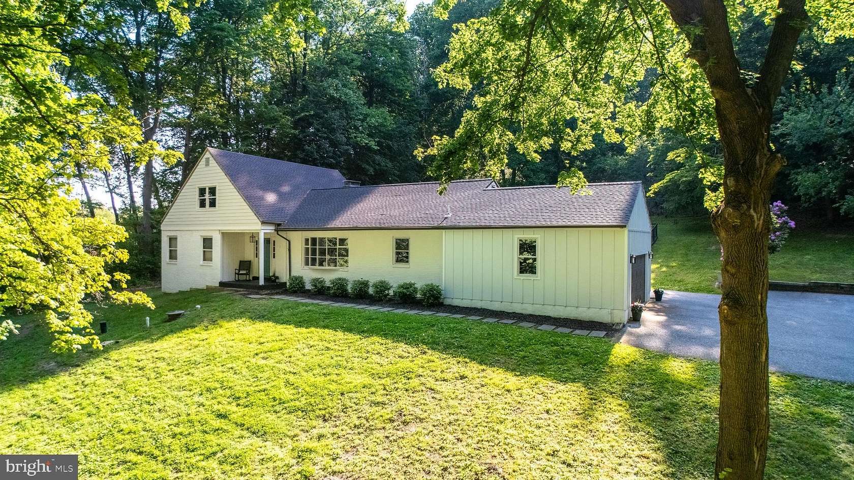 5.12 Acres of Land with Home for Sale in Chester Springs, Pennsylvania