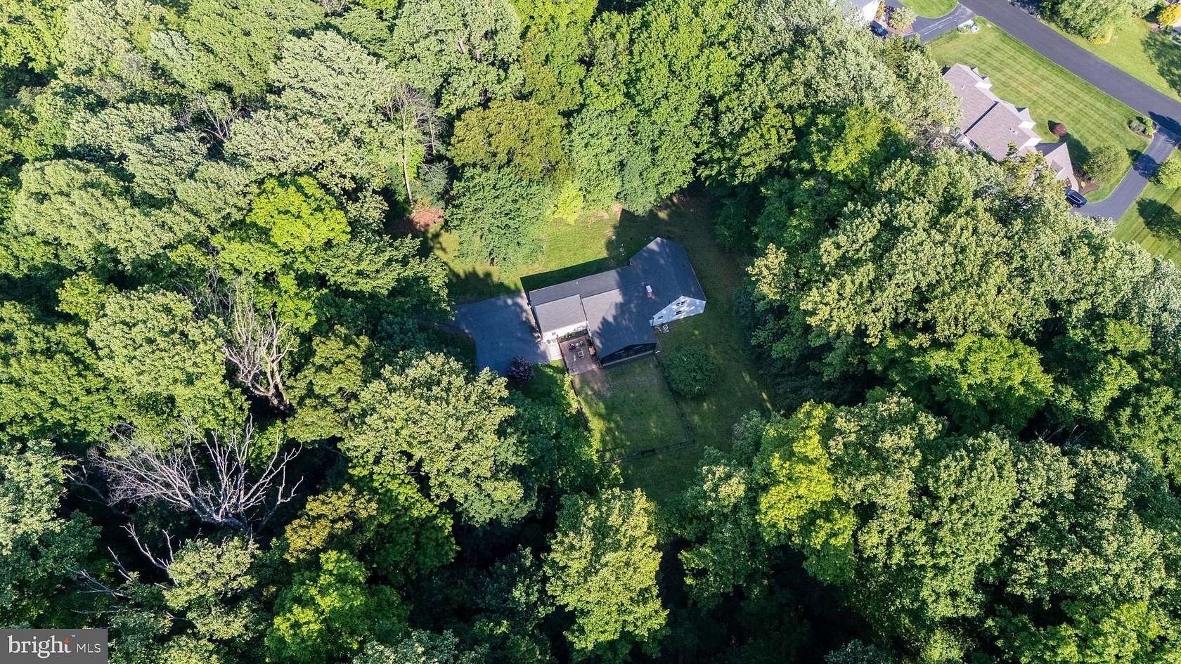 5.12 Acres of Land with Home for Sale in Chester Springs, Pennsylvania