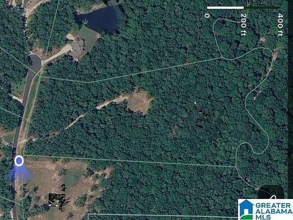 11.9 Acres of Land for Sale in Columbiana, Alabama