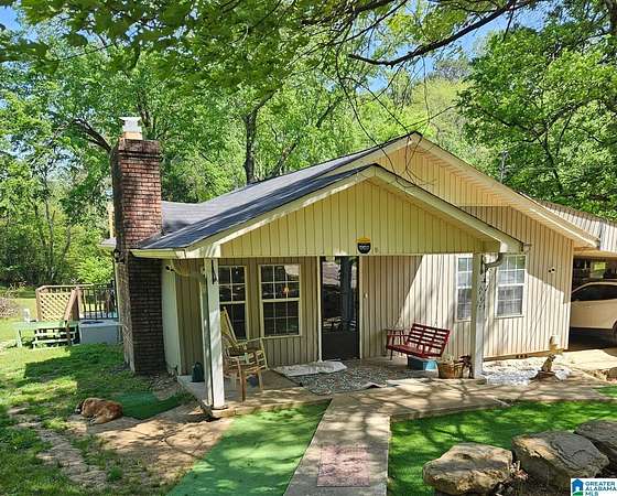 5.1 Acres of Land with Home for Sale in Jasper, Alabama