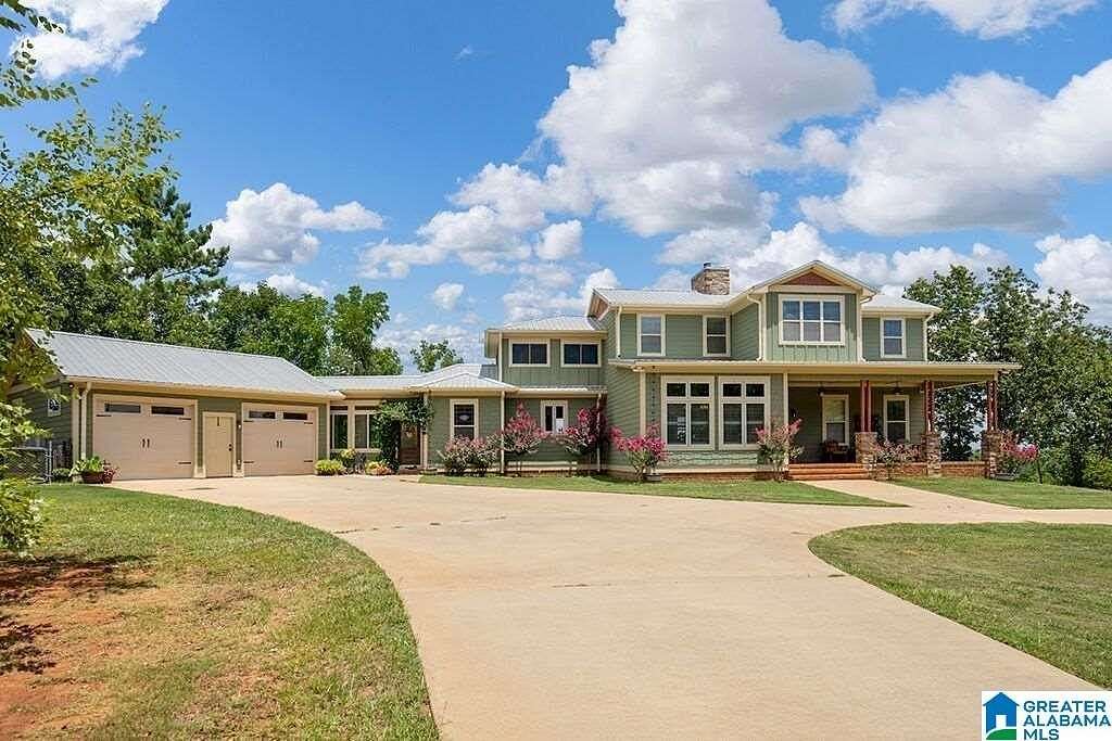 7 Acres of Land with Home for Sale in Bessemer, Alabama