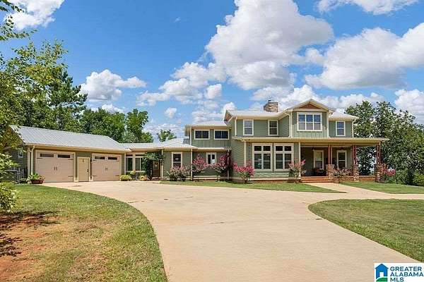 7 Acres of Land with Home for Sale in Bessemer, Alabama