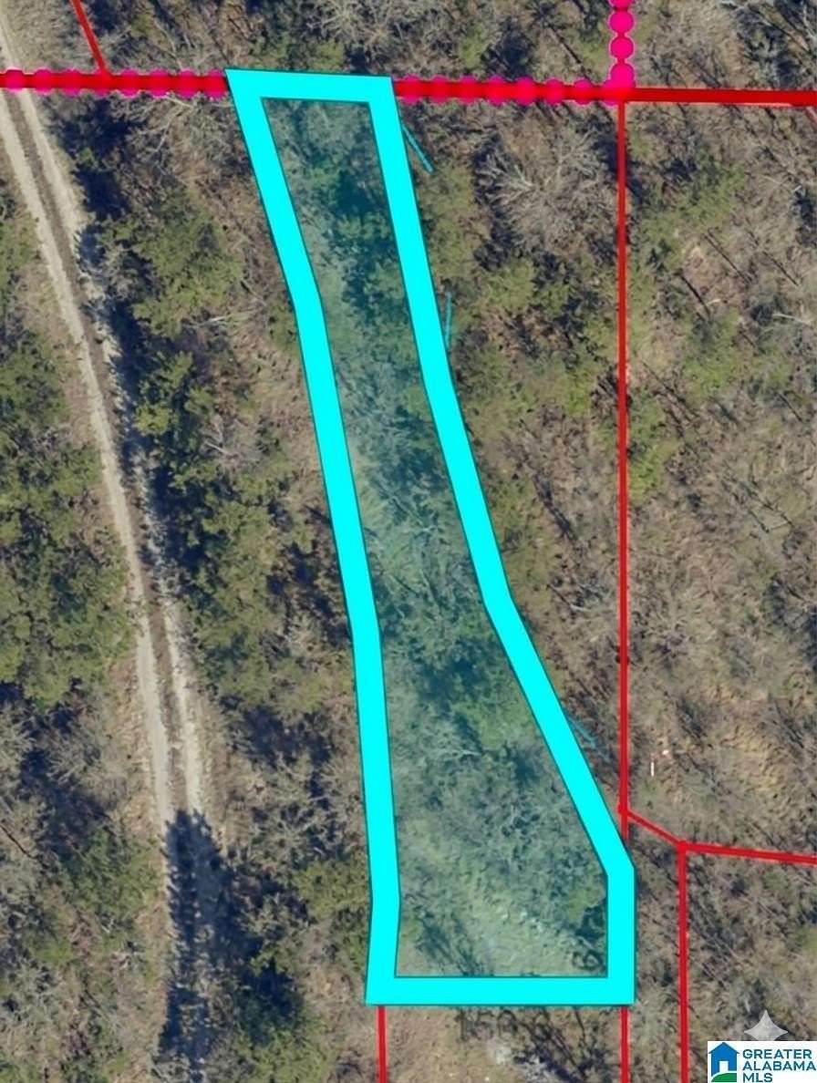 1.2 Acres of Residential Land for Sale in Hayden, Alabama