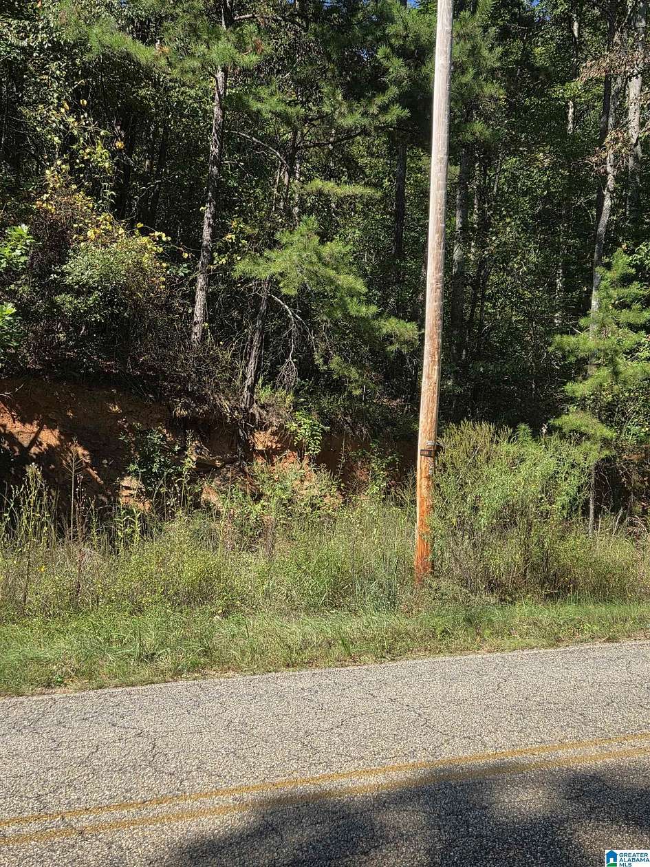 3.89 Acres of Land for Sale in Wedowee, Alabama
