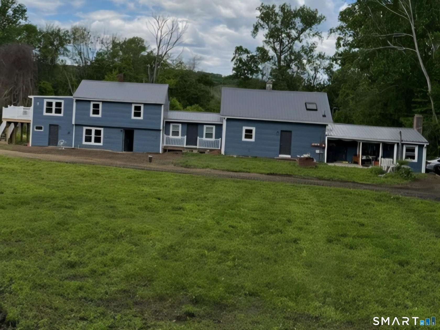 Land with Home for Lease in Windham, Connecticut