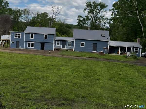 Land with Home for Lease in Windham, Connecticut