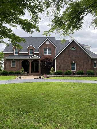 10 Acres of Land with Home for Sale in Rogersville, Missouri