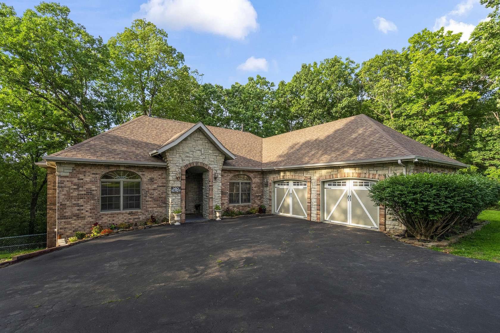 3.12 Acres of Land with Home for Sale in Strafford, Missouri