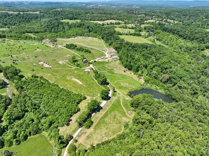 170 Acres of Agricultural & Residential Land for Sale in Hope Township, New Jersey