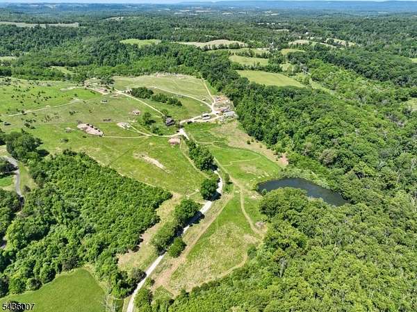 170 Acres of Agricultural & Residential Land for Sale in Hope Township, New Jersey