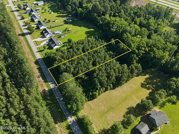 0.8 Acres of Residential Land for Sale in New Bern, North Carolina