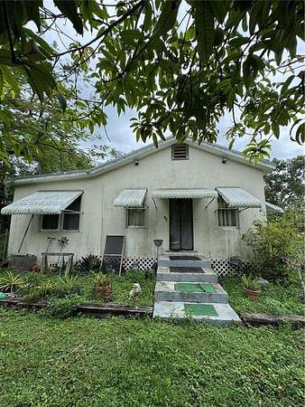 2.5 Acres of Land with Home for Sale in Homestead, Florida