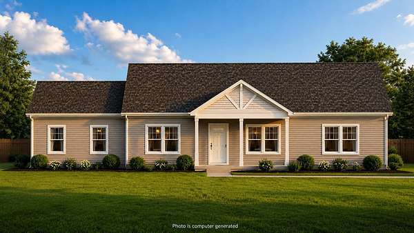 1.74 Acres of Land with Home for Sale in West Gardiner Town, Maine
