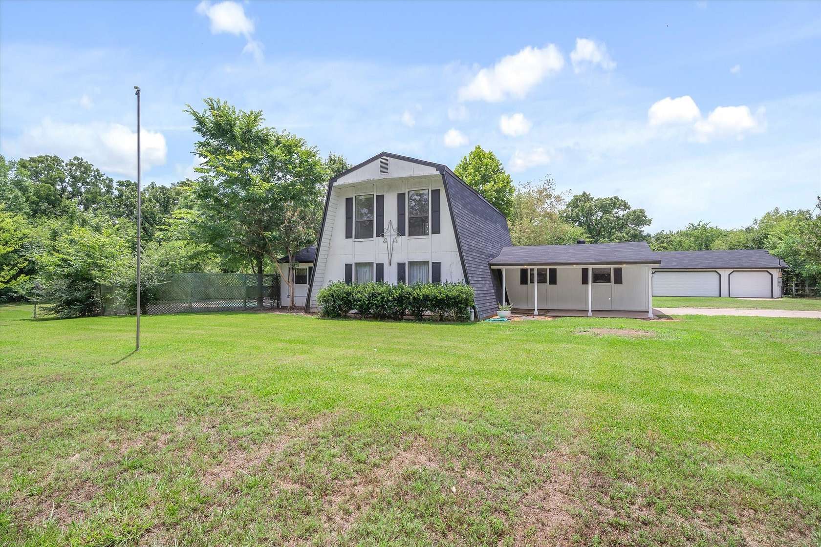 2 Acres of Land with Home for Sale in Wills Point, Texas