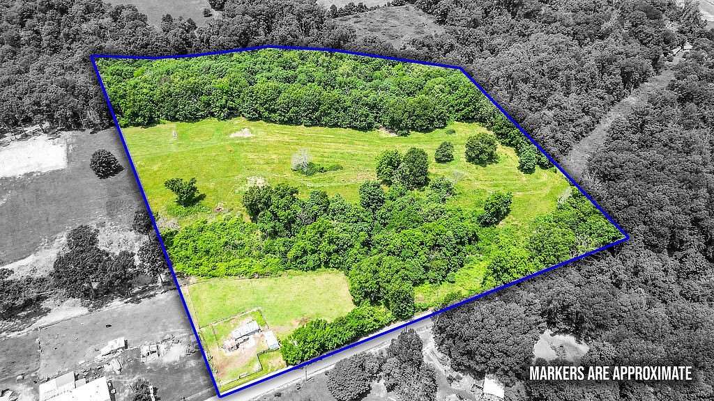 13.4 Acres of Land for Sale in Garfield, Arkansas