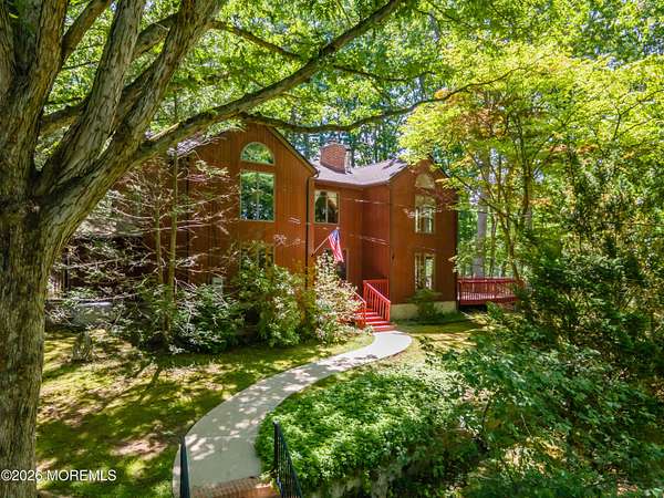 2.27 Acres of Land with Home for Sale in Cream Ridge, New Jersey