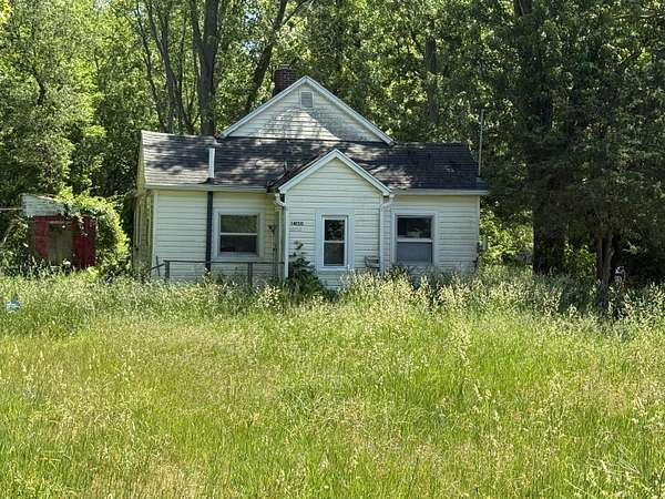2.8 Acres of Improved Residential Land for Sale in Albion, Michigan