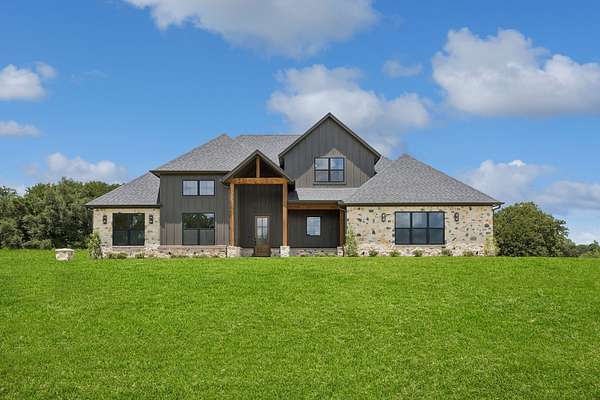 2 Acres of Land with Home for Sale in Weatherford, Texas