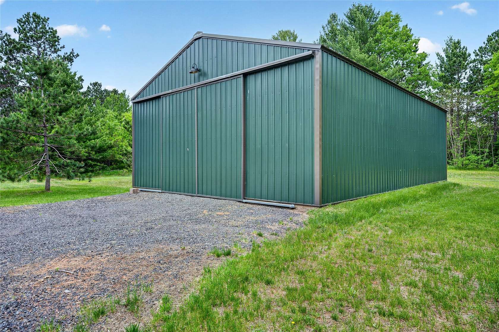 4.1 Acres of Residential Land for Sale in Iron River, Wisconsin