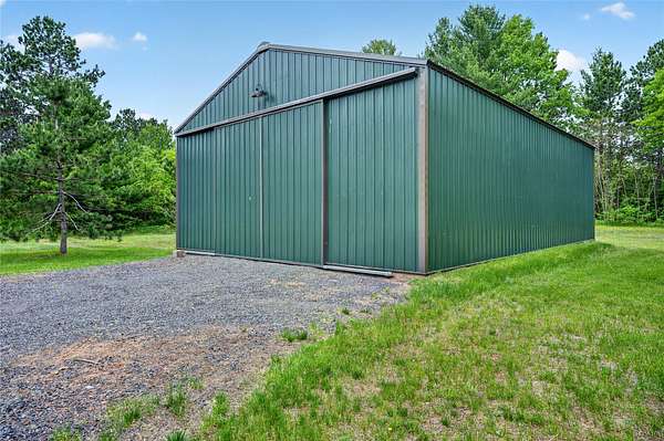 4.1 Acres of Residential Land for Sale in Iron River, Wisconsin