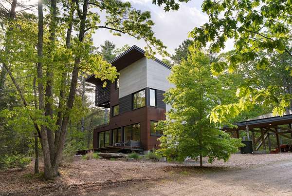 8.5 Acres of Land with Home for Sale in Falmouth, Maine
