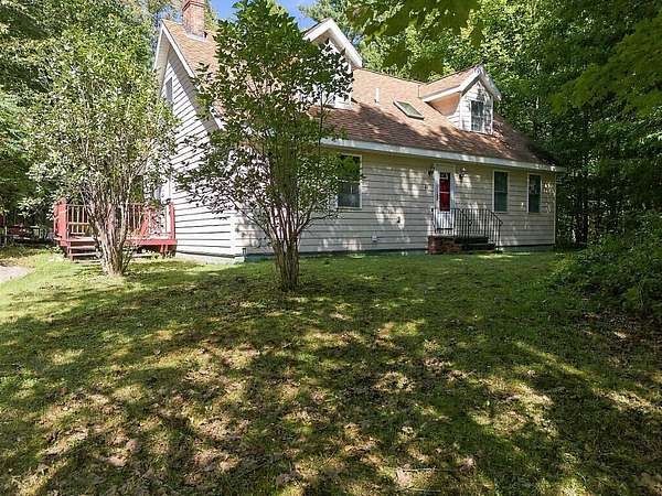 1.62 Acres of Land with Home for Sale in Winthrop, Maine