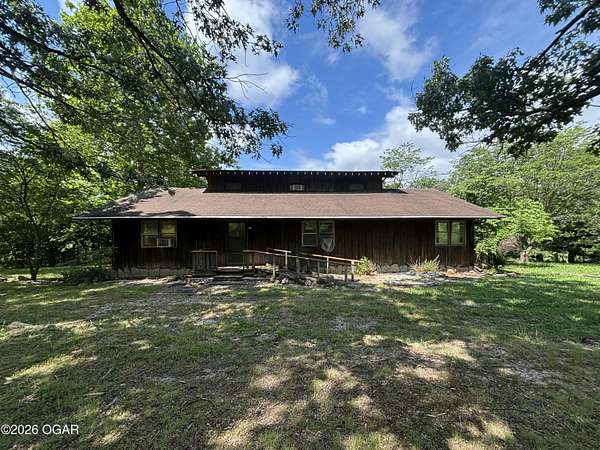 4.75 Acres of Land with Home for Sale in Joplin, Missouri