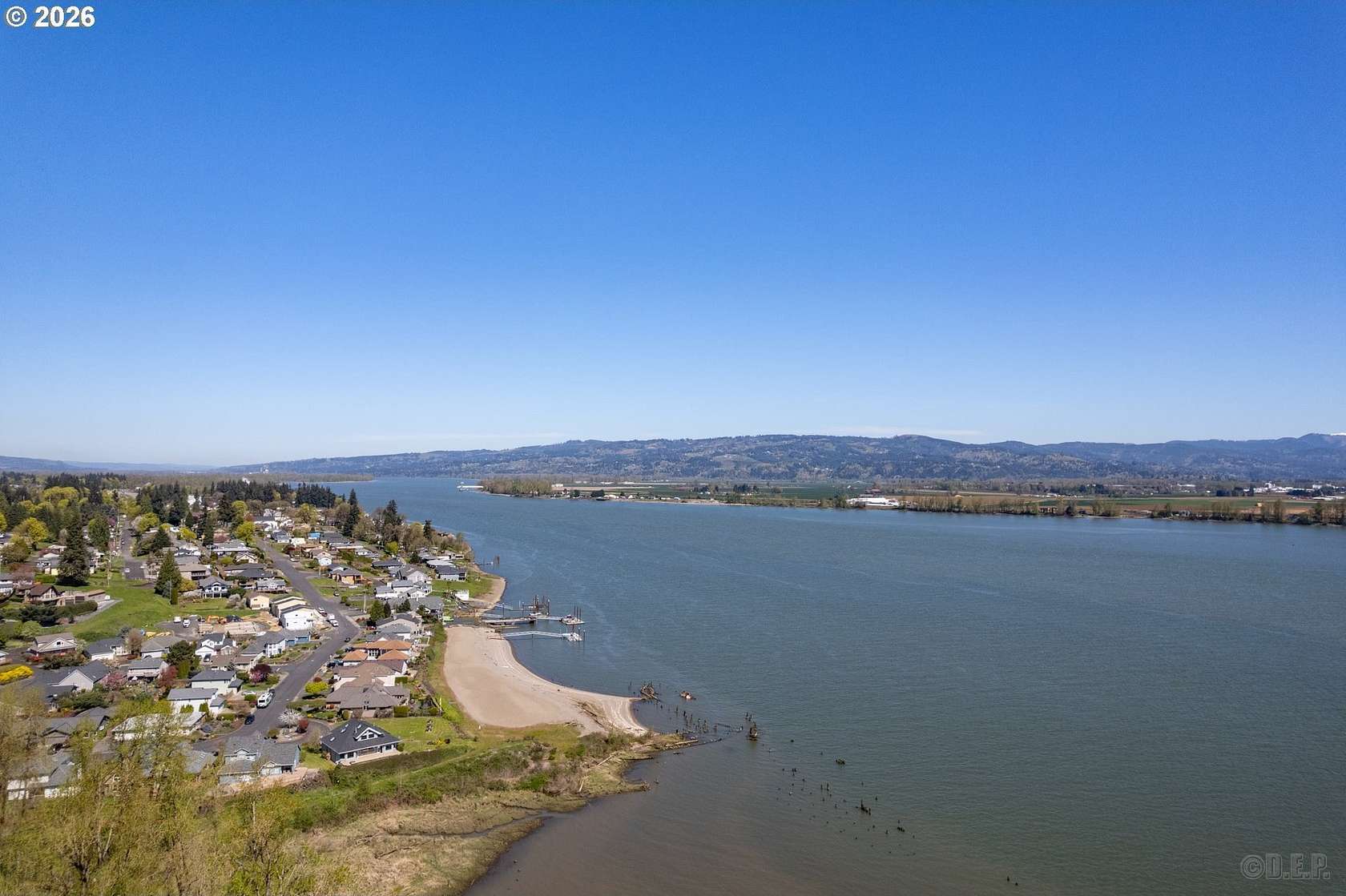 0.18 Acres of Residential Land for Sale in Columbia City, Oregon