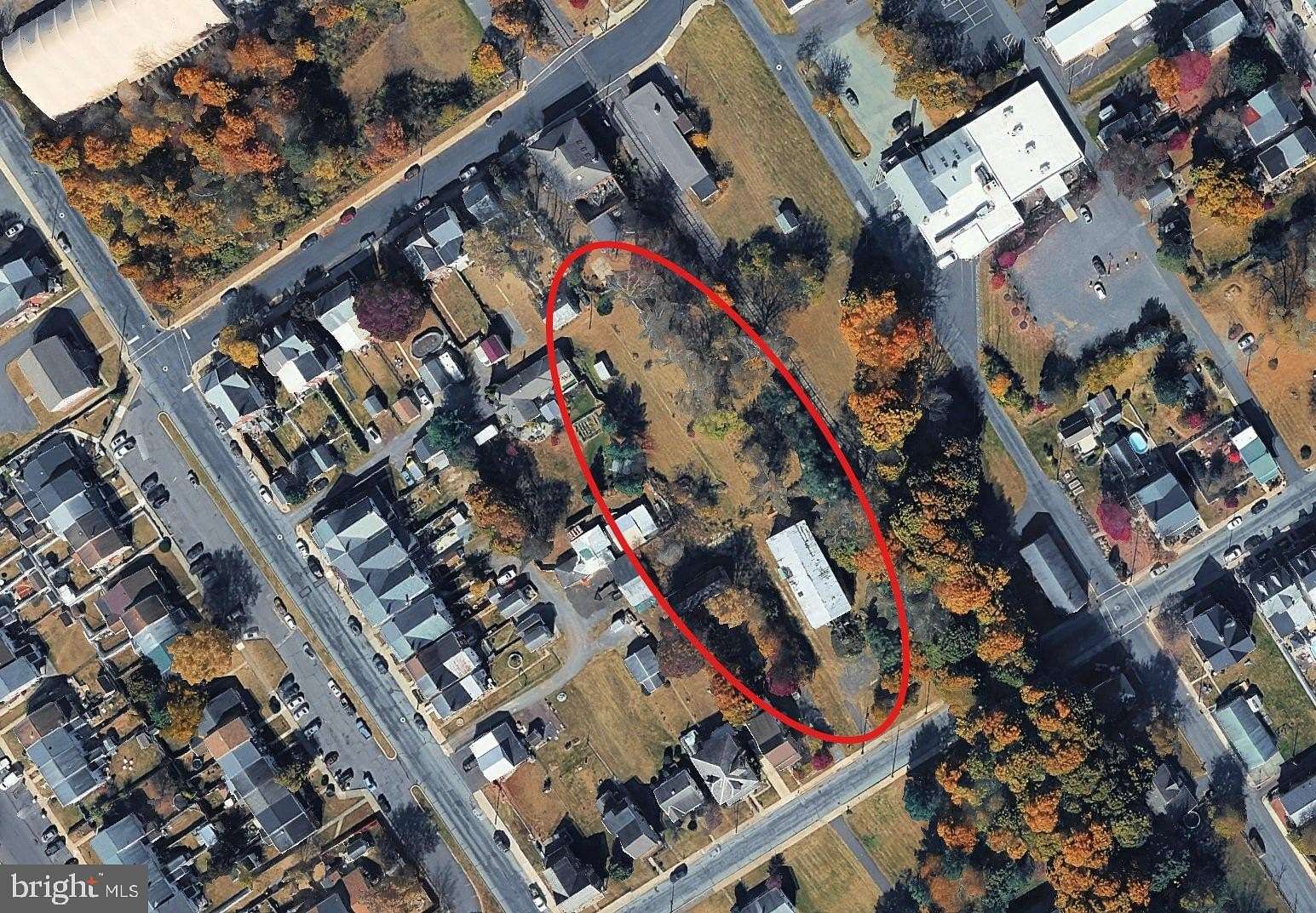 0.95 Acres of Residential Land for Sale in East Greenville, Pennsylvania