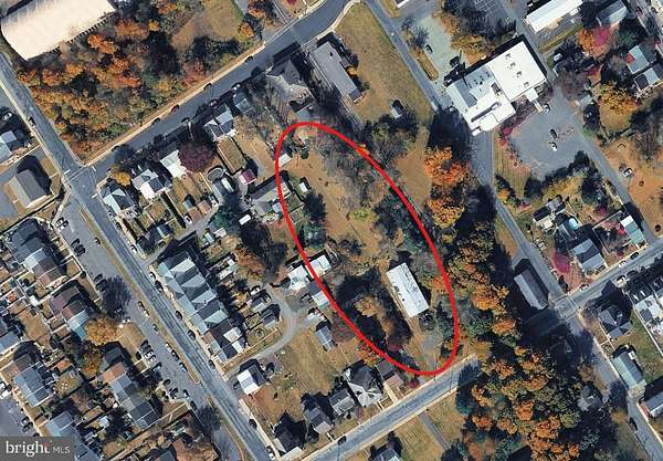 0.95 Acres of Residential Land for Sale in East Greenville, Pennsylvania