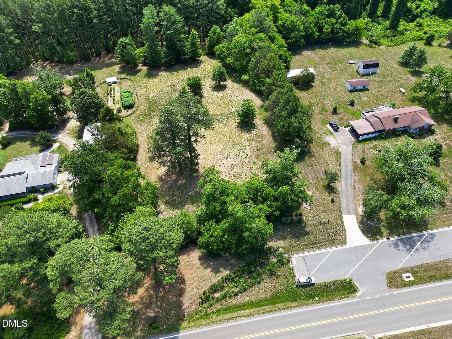 6 Acres of Residential Land for Sale in Louisburg, North Carolina