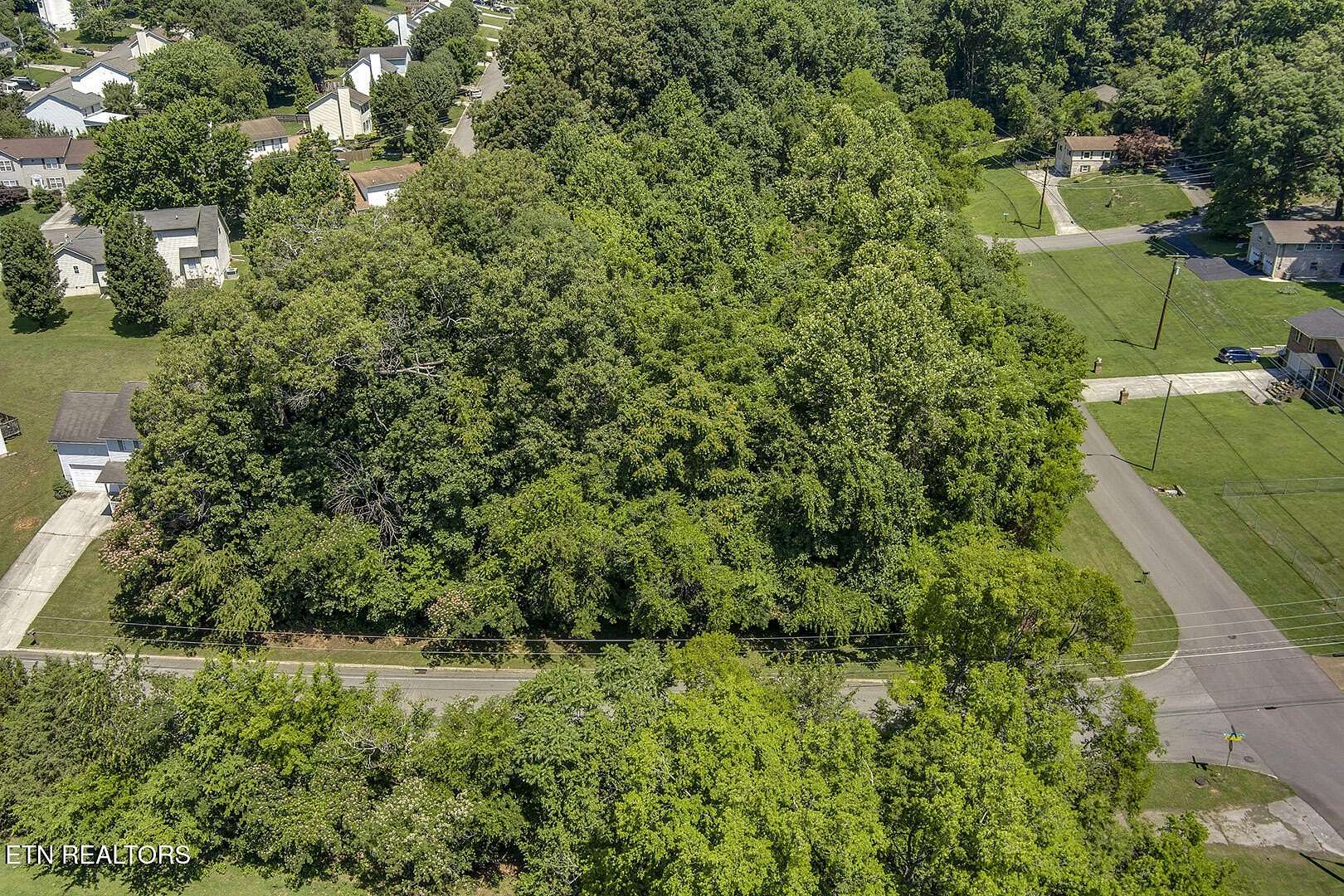 0.53 Acres of Residential Land for Sale in Knoxville, Tennessee