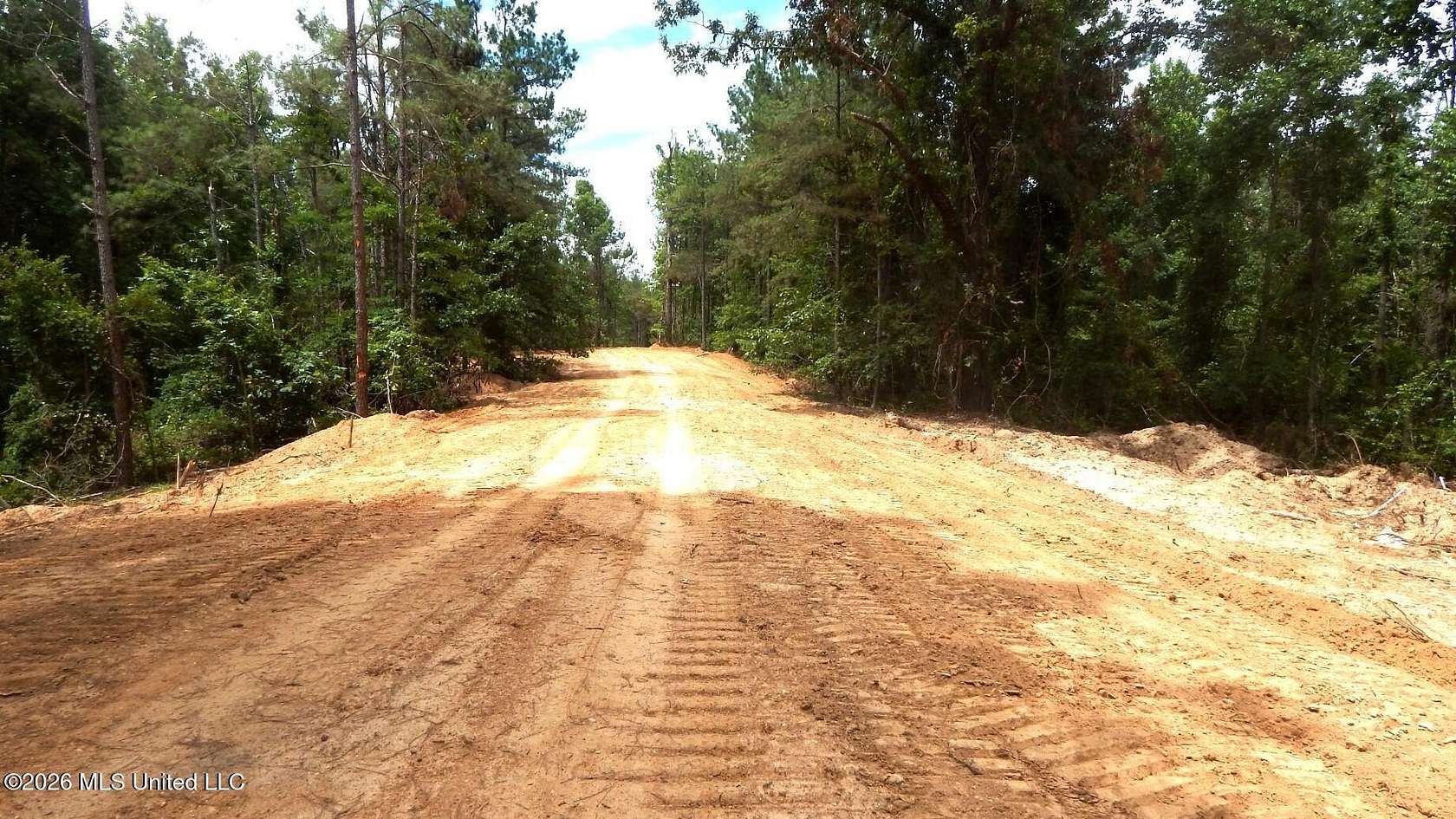 70.8 Acres of Recreational Land for Sale in Tillatoba, Mississippi