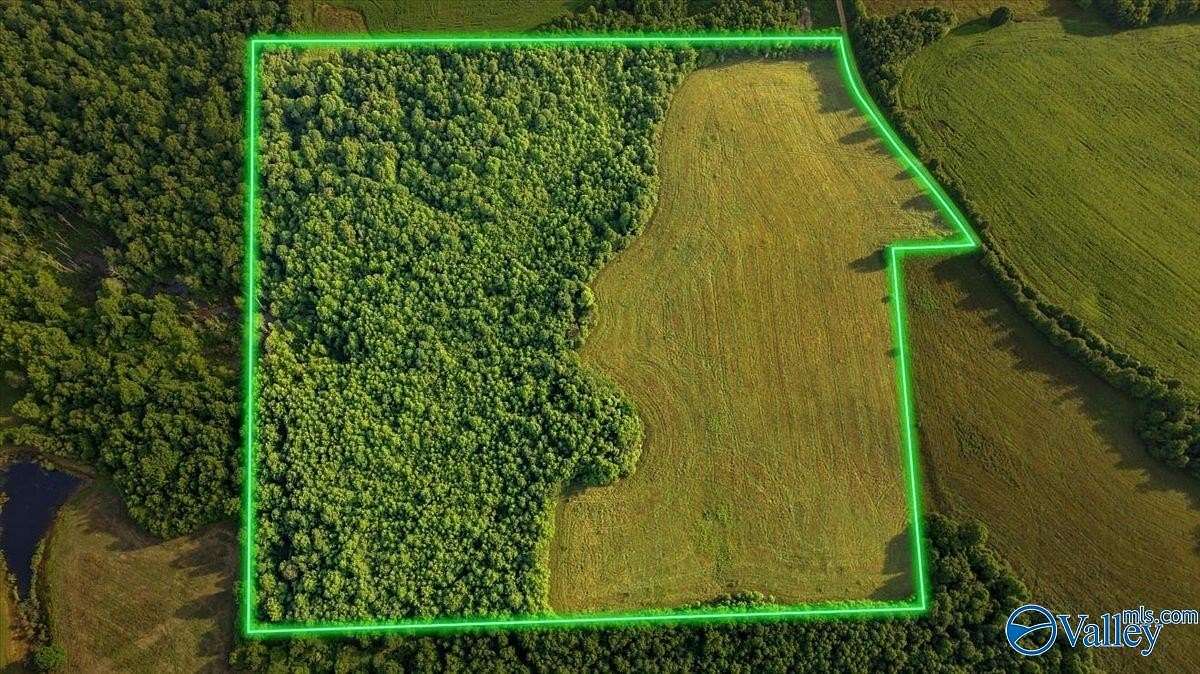 40.8 Acres of Recreational & Residential Land for Sale in Henagar, Alabama