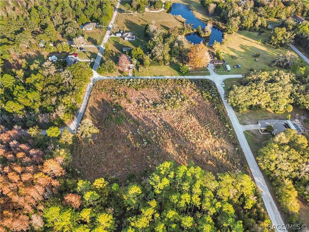 2.68 Acres of Residential Land for Sale in Crystal River, Florida