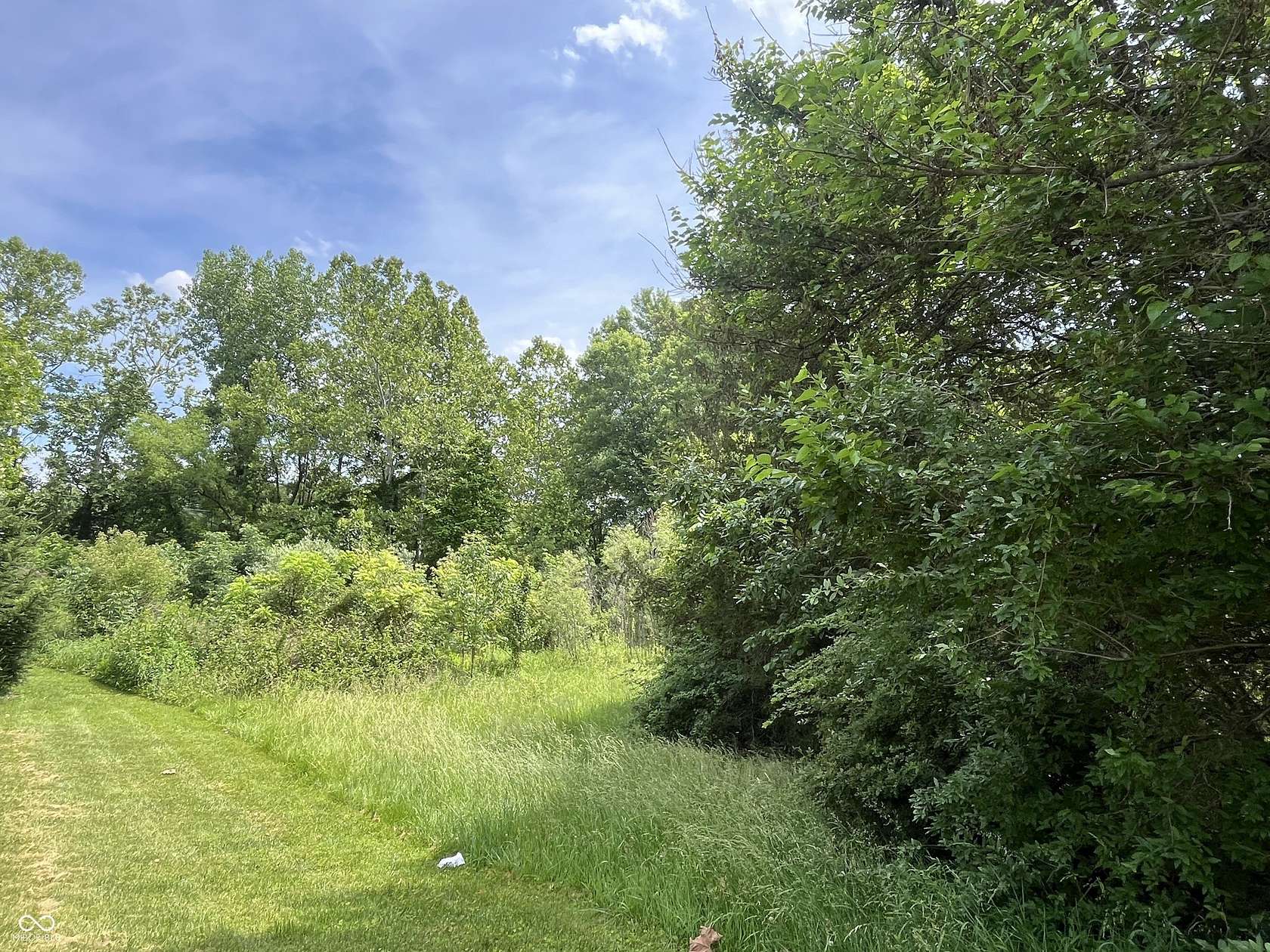 1.79 Acres of Residential Land for Sale in Martinsville, Indiana