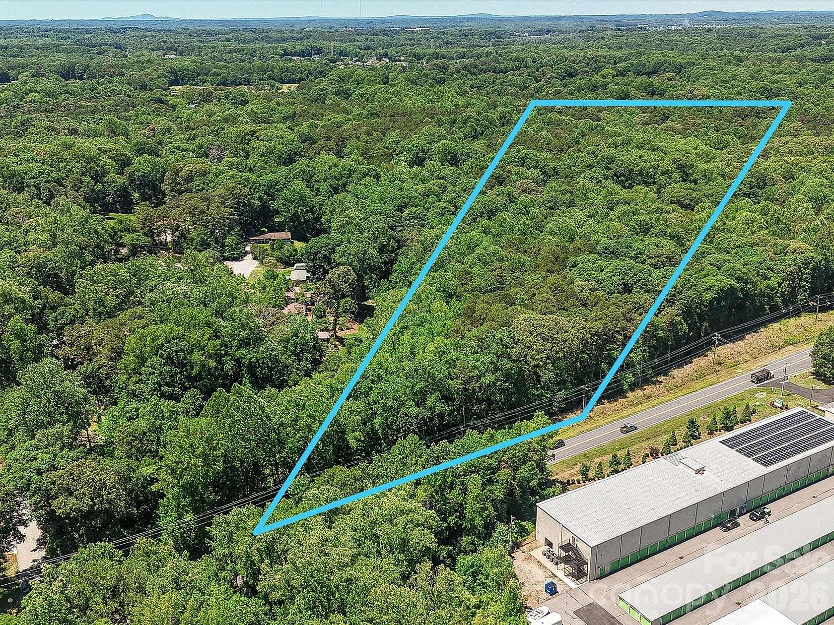 7 Acres of Residential Land for Sale in Stanley, North Carolina