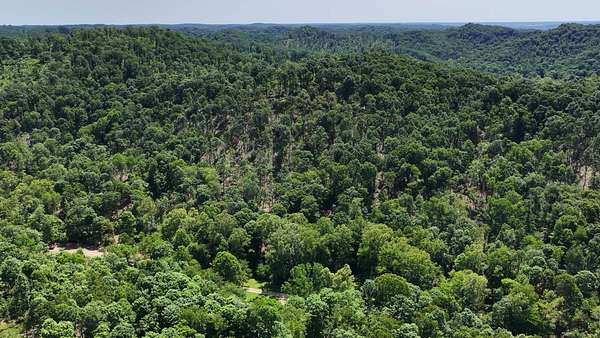 38 Acres of Recreational & Residential Land for Sale in Waverly, Ohio