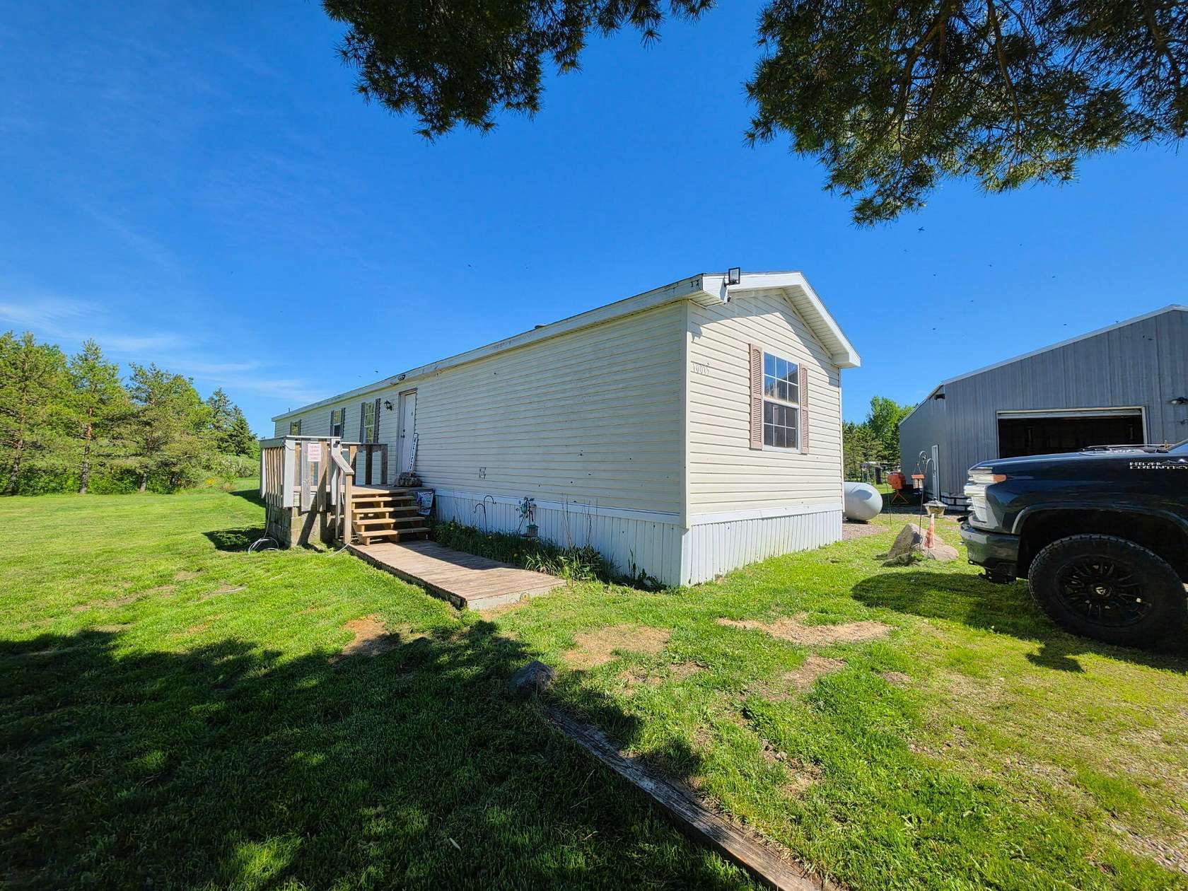 2.73 Acres of Land with Home for Sale in Sault Ste. Marie, Michigan