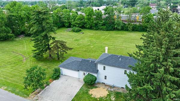 2 Acres of Land with Home for Sale in Fort Wayne, Indiana
