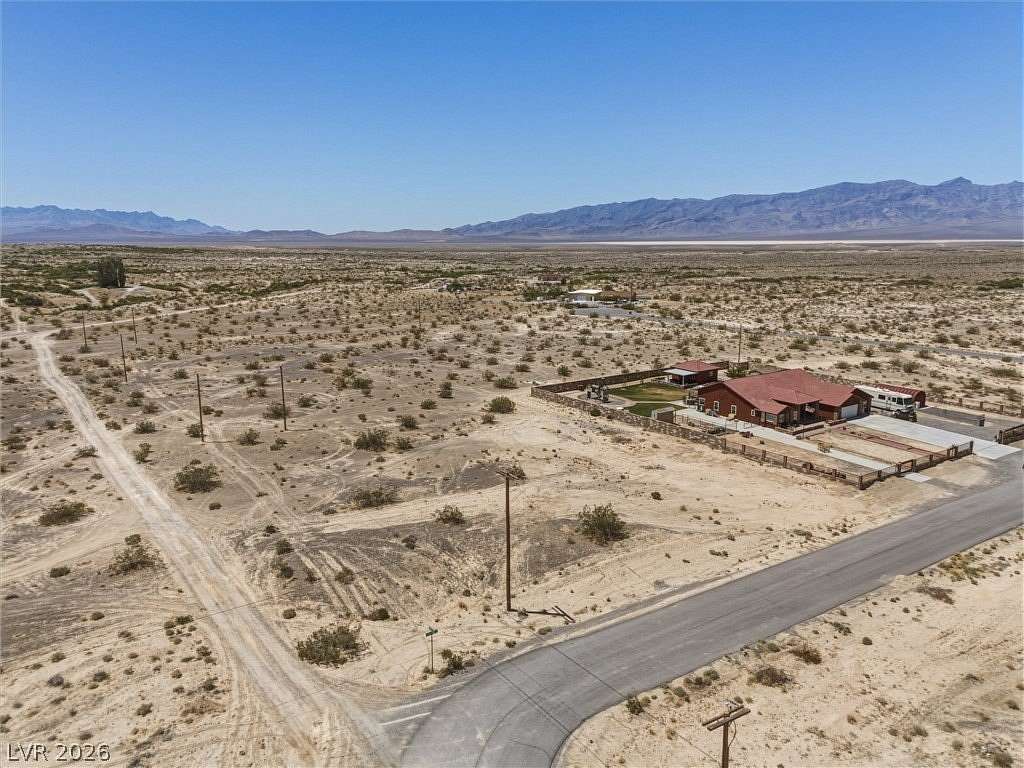 1 Acre of Residential Land for Sale in Pahrump, Nevada
