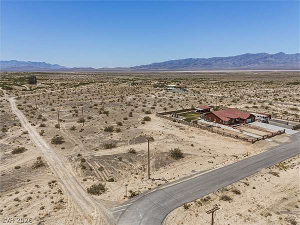 1 Acre of Residential Land for Sale in Pahrump, Nevada
