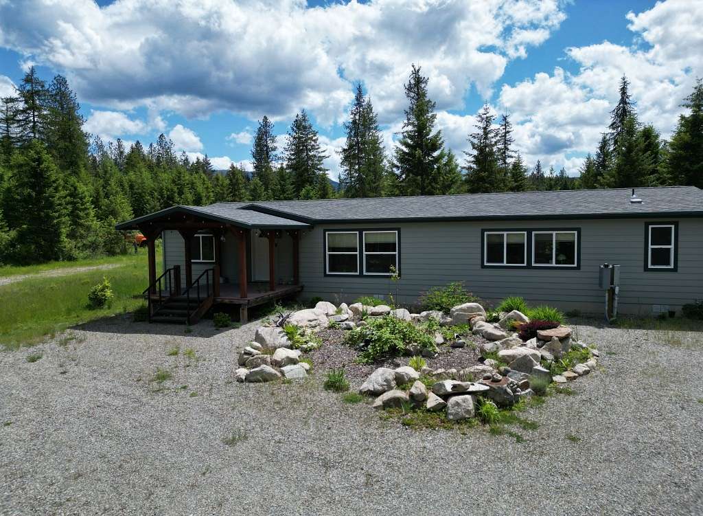 10 Acres of Land for Sale in Athol, Idaho