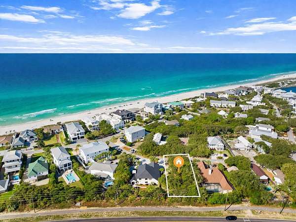 0.2 Acres of Residential Land for Sale in Inlet Beach, Florida