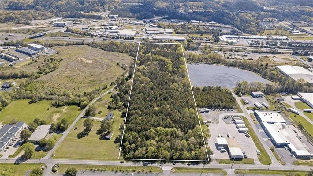 18.3 Acres of Land for Sale in Calhoun, Georgia